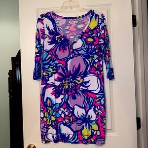 Lilly Pulitzer Tee Shirt Dress